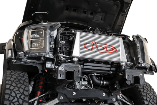 Addoffroad FORD F - 150 & RAPTOR ADD HIGH MOUNT INTERCOOLER UPGRADE KIT BY AFE - Offroad Industries