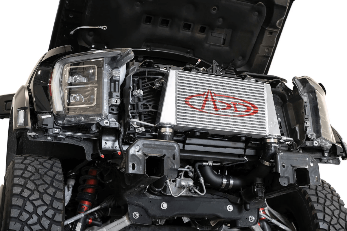 Addoffroad FORD F - 150 & RAPTOR ADD HIGH MOUNT INTERCOOLER UPGRADE KIT BY AFE - Offroad Industries