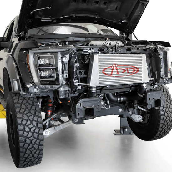 Addoffroad FORD F - 150 & RAPTOR ADD HIGH MOUNT INTERCOOLER UPGRADE KIT BY AFE - Offroad Industries