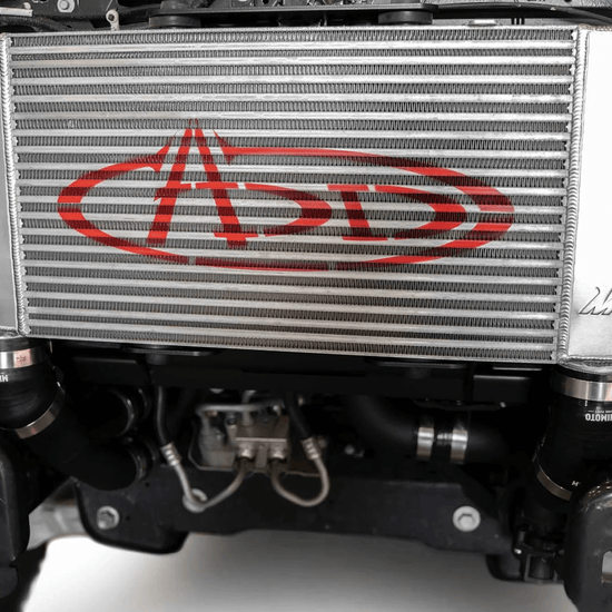Addoffroad FORD F - 150 & RAPTOR ADD HIGH MOUNT INTERCOOLER UPGRADE KIT BY AFE - Offroad Industries