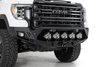 Addoffroad GMC Sierra 2500/3500 Bomber HD Front Bumper 2020 - 2023 - Offroad Industries