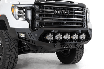 Addoffroad GMC Sierra 2500/3500 Bomber HD Front Bumper 2020 - 2023 - Offroad Industries