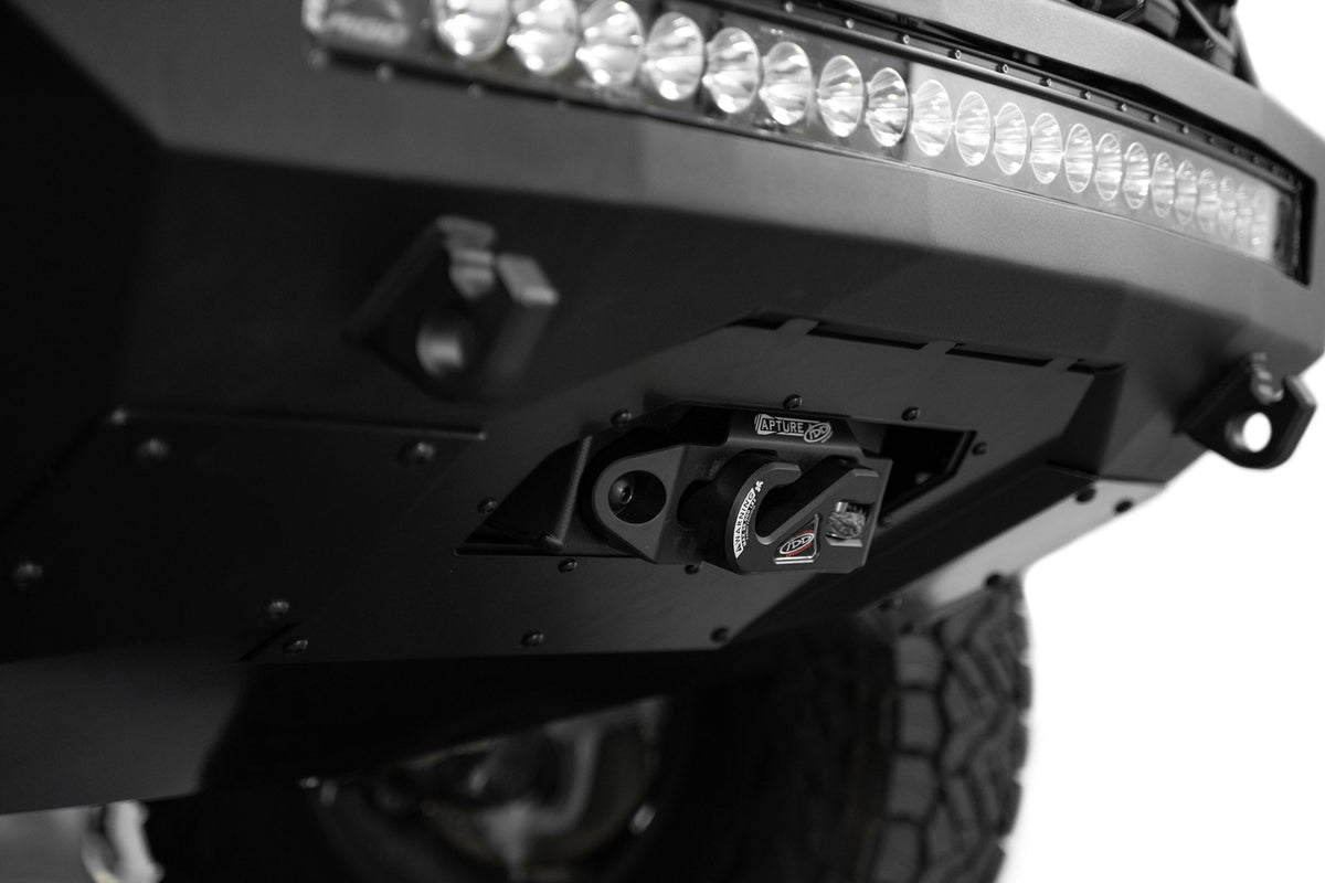 Addoffroad Stealth Fighter Bar Chevy Silverado ZR2 - Offroad Industries