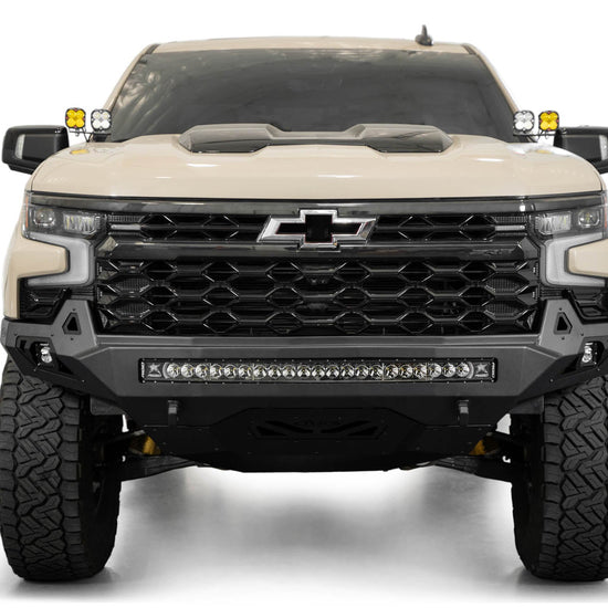 Addoffroad Stealth Fighter Bar Chevy Silverado ZR2 - Offroad Industries