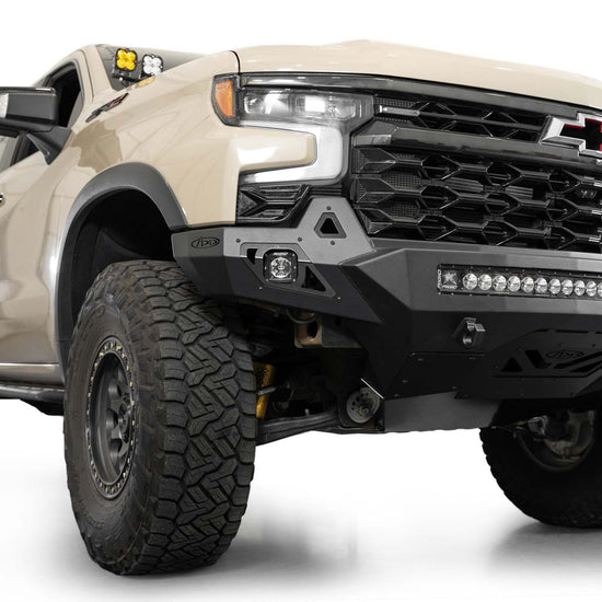Addoffroad Stealth Fighter Bar Chevy Silverado ZR2 - Offroad Industries