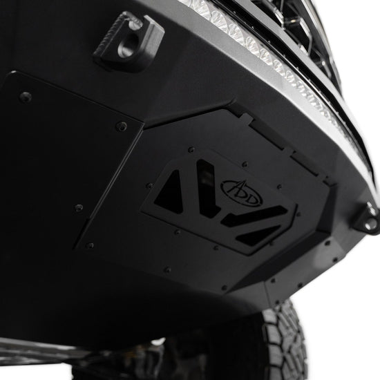 Addoffroad Stealth Fighter Bar Chevy Silverado ZR2 - Offroad Industries