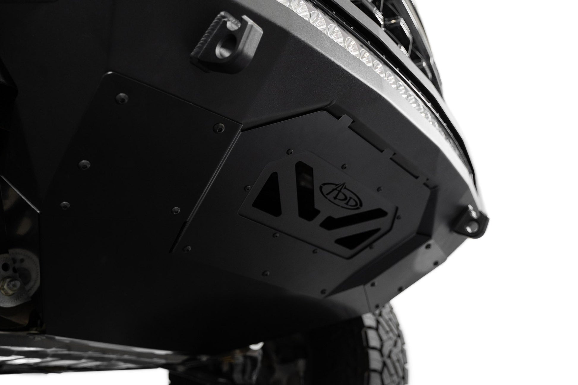 Addoffroad Stealth Fighter Bar Chevy Silverado ZR2 - Offroad Industries