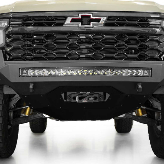 Addoffroad Stealth Fighter Bar Chevy Silverado ZR2 - Offroad Industries