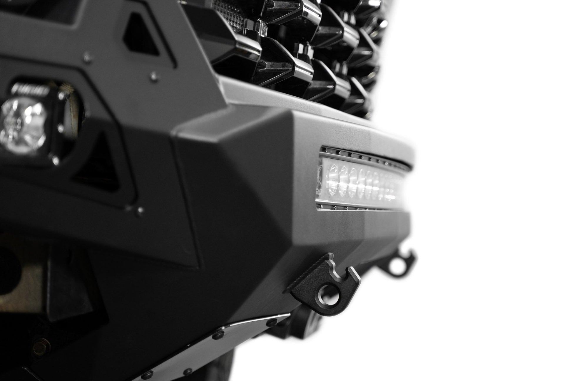 Addoffroad Stealth Fighter Bar Chevy Silverado ZR2 - Offroad Industries