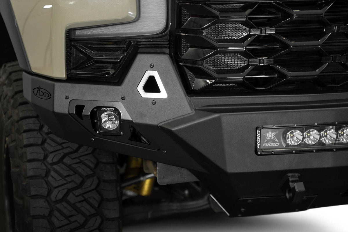 Addoffroad Stealth Fighter Bar Chevy Silverado ZR2 - Offroad Industries