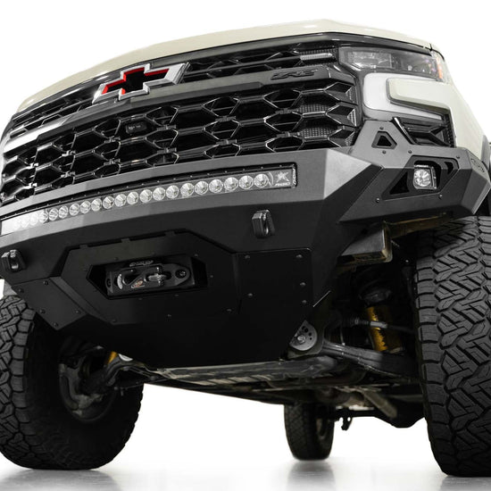 Addoffroad Stealth Fighter Bar Chevy Silverado ZR2 - Offroad Industries