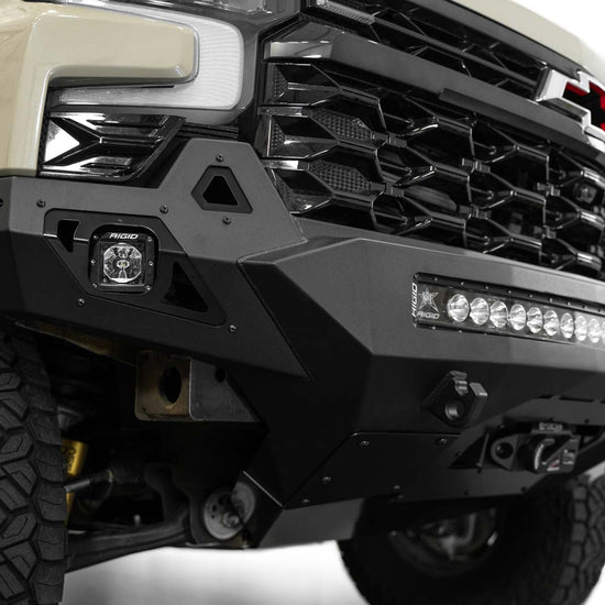 Addoffroad Stealth Fighter Bar Chevy Silverado ZR2 - Offroad Industries
