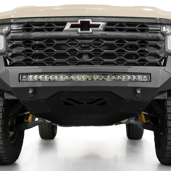Addoffroad Stealth Fighter Bar Chevy Silverado ZR2 - Offroad Industries