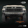 Addoffroad Stealth Fighter Bar Chevy Silverado ZR2 - Offroad Industries