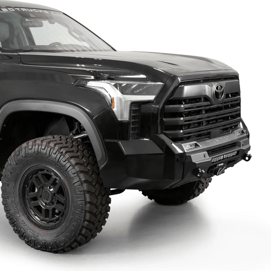 Addoffroad Toyota Tundra Stealth Center Mount Front Bumper 22+ - Offroad Industries