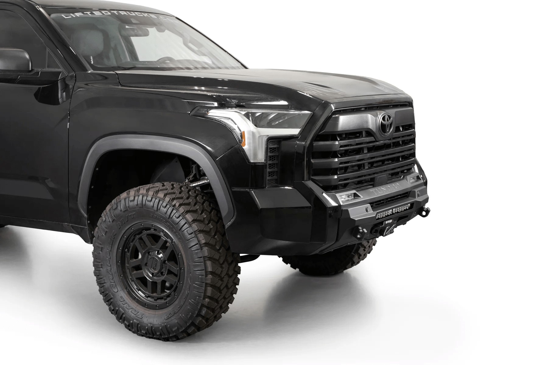 Addoffroad Toyota Tundra Stealth Center Mount Front Bumper 22+ - Offroad Industries