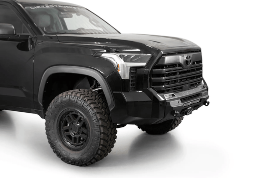 Addoffroad Toyota Tundra Stealth Center Mount Front Bumper 22+ - Offroad Industries