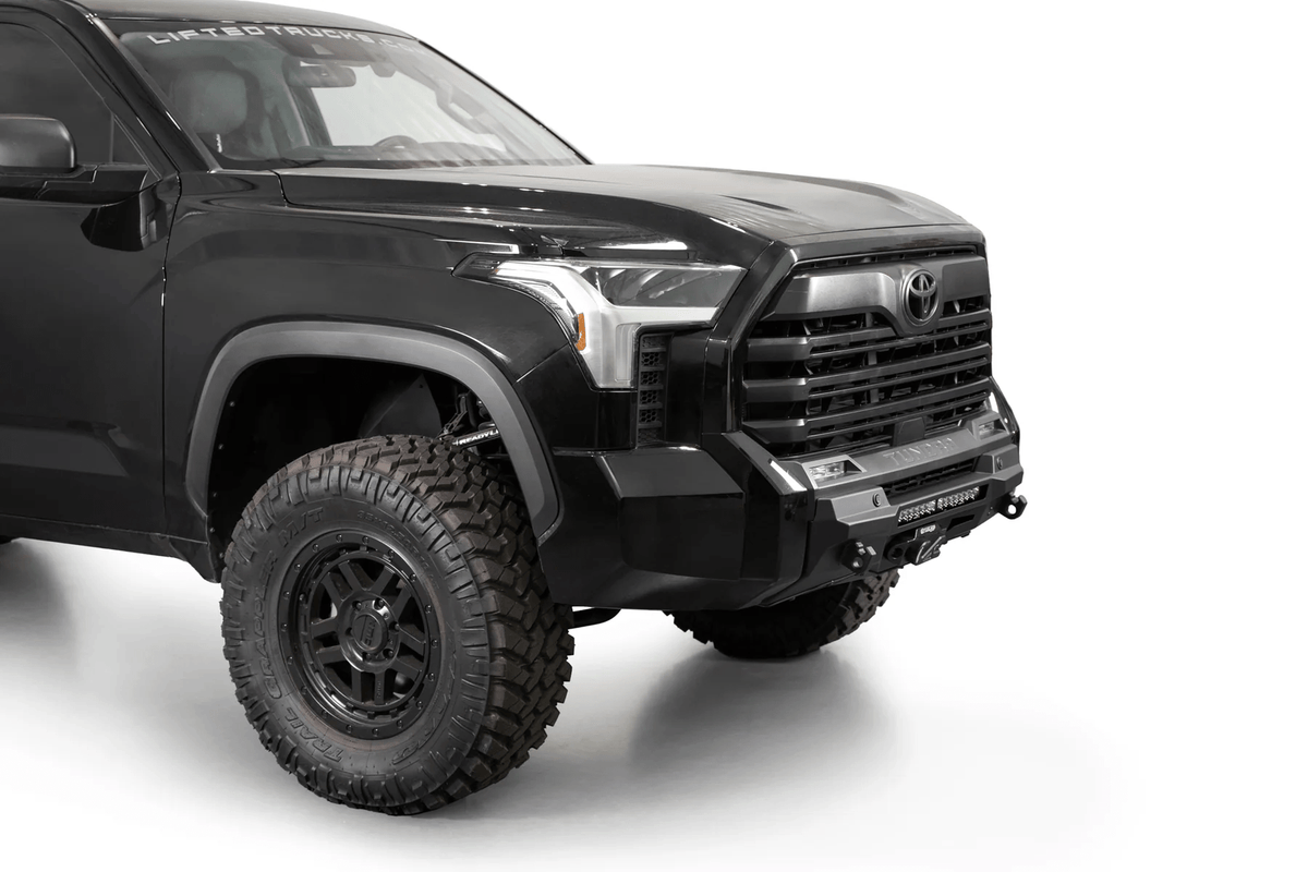 Addoffroad Toyota Tundra Stealth Center Mount Front Bumper 22+ - Offroad Industries