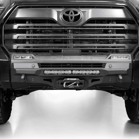 Addoffroad Toyota Tundra Stealth Center Mount Front Bumper 22+ - Offroad Industries