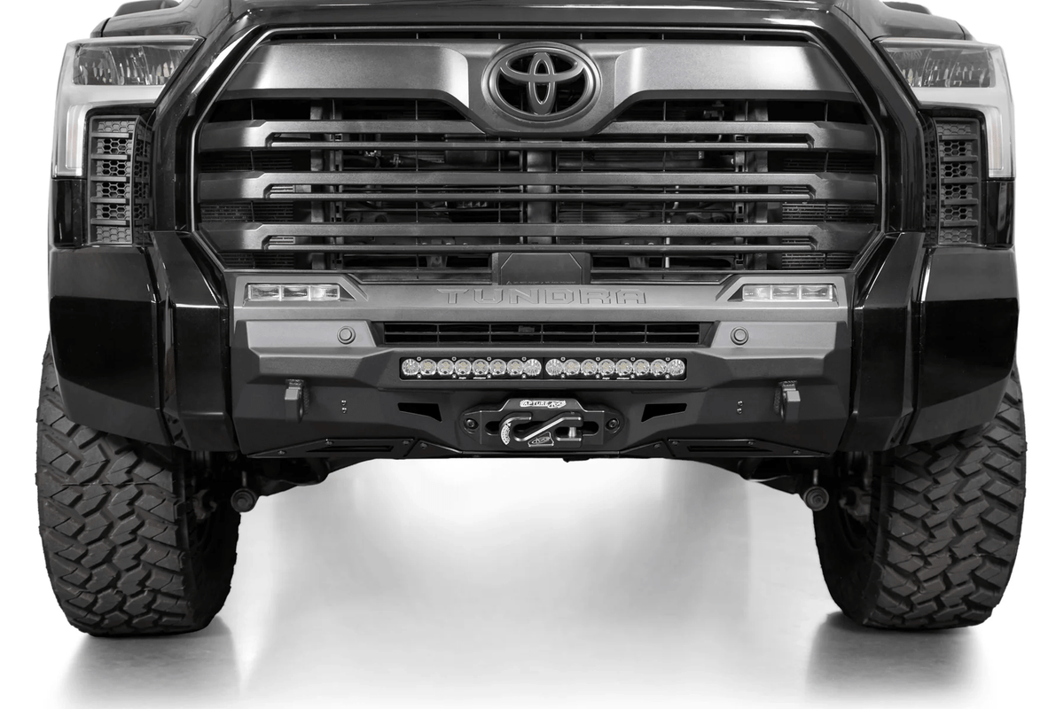 Addoffroad Toyota Tundra Stealth Center Mount Front Bumper 22+ - Offroad Industries