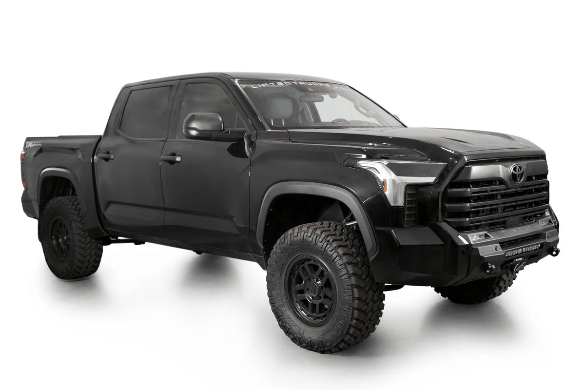 Addoffroad Toyota Tundra Stealth Center Mount Front Bumper 22+ - Offroad Industries