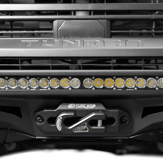 Addoffroad Toyota Tundra Stealth Center Mount Front Bumper 22+ - Offroad Industries