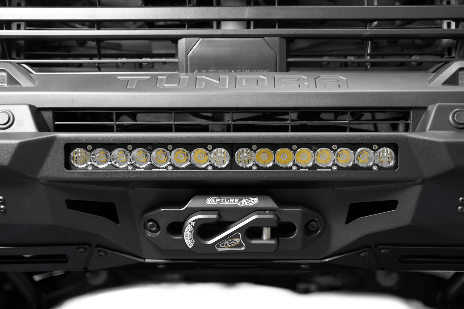 Addoffroad Toyota Tundra Stealth Center Mount Front Bumper 22+ - Offroad Industries