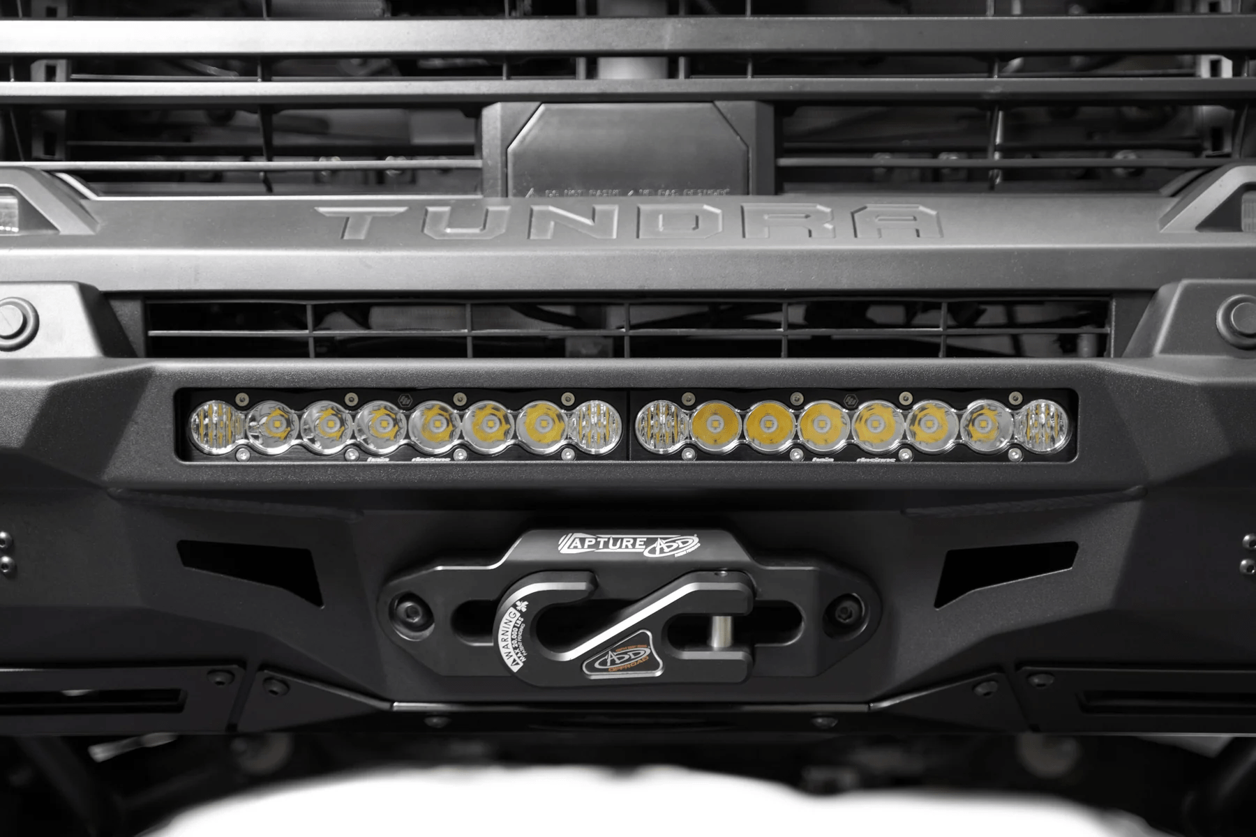 Addoffroad Toyota Tundra Stealth Center Mount Front Bumper 22+ - Offroad Industries