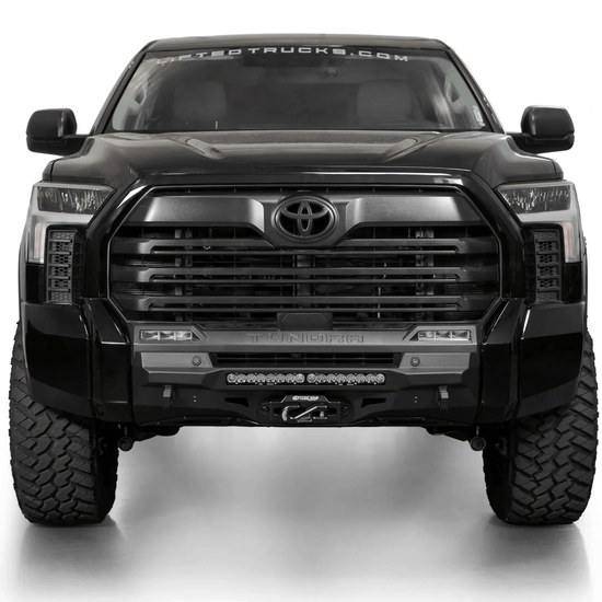 Addoffroad Toyota Tundra Stealth Center Mount Front Bumper 22+ - Offroad Industries