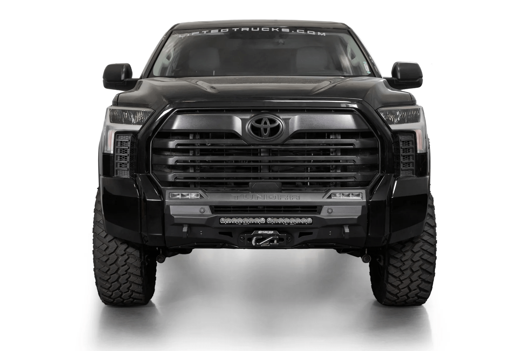 Addoffroad Toyota Tundra Stealth Center Mount Front Bumper 22+ - Offroad Industries