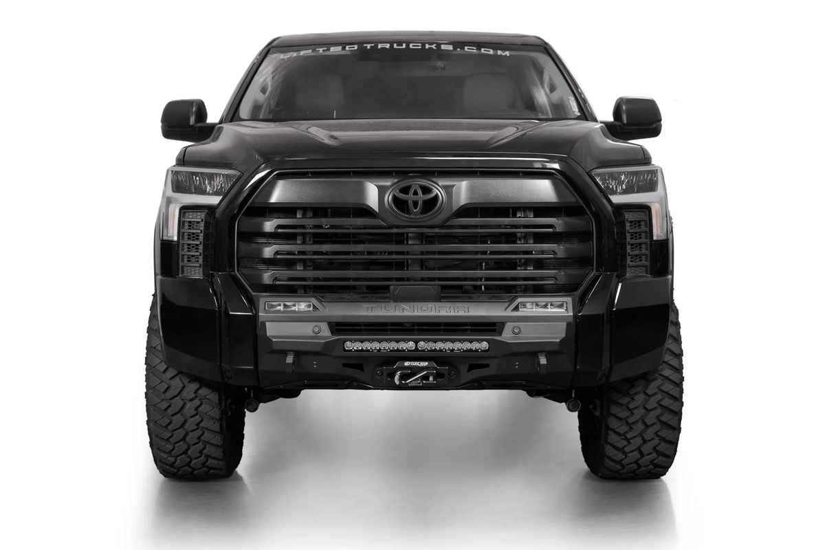 Addoffroad Toyota Tundra Stealth Center Mount Front Bumper 22+ - Offroad Industries