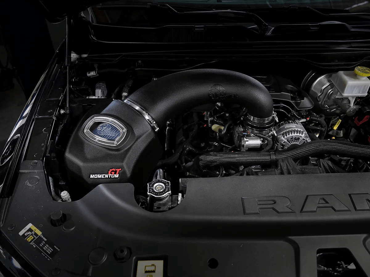 AFE Momentum GT Cold Air Intake System 5.7 HEMI DT RAM 1500 - Offroad Industries