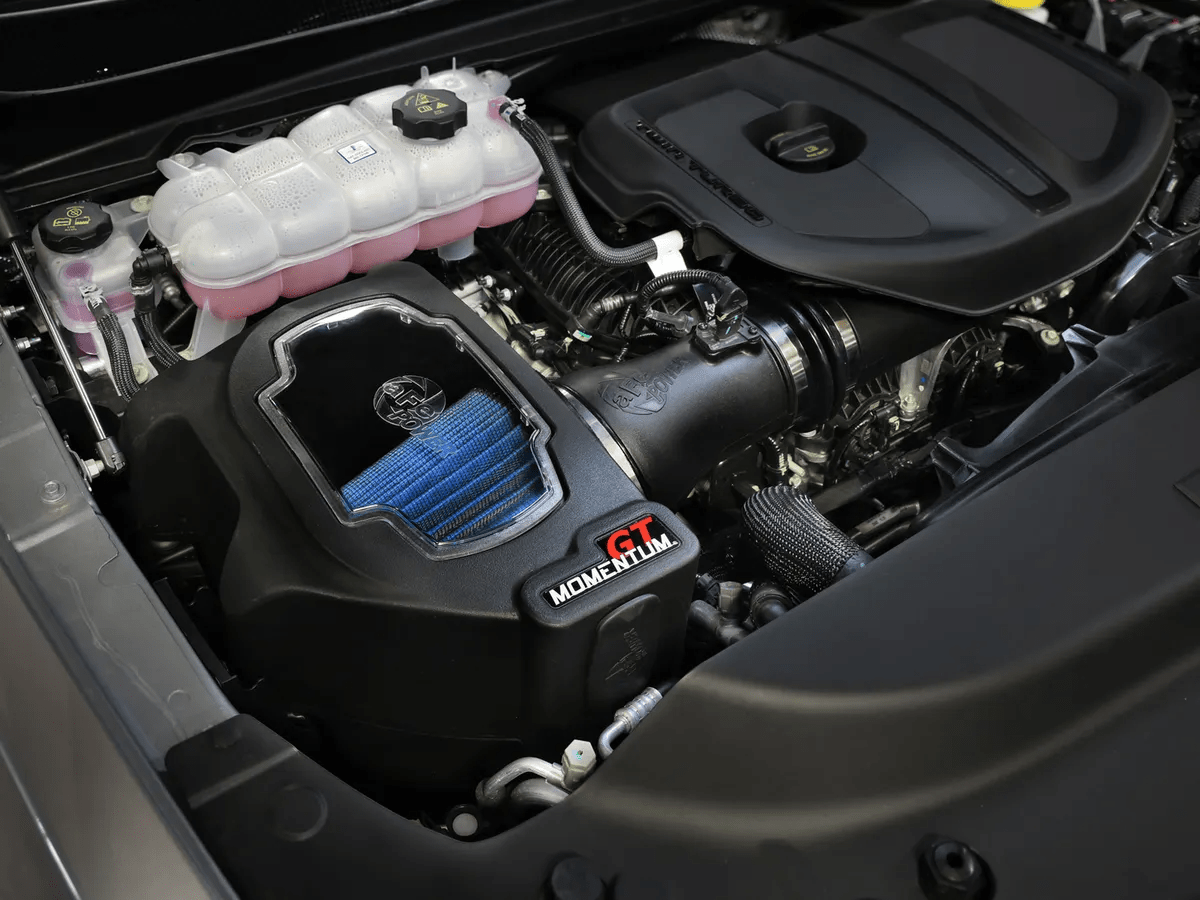 AFE Momentum GT Cold Air Intake System RAM 1500 HO Limited - Offroad Industries