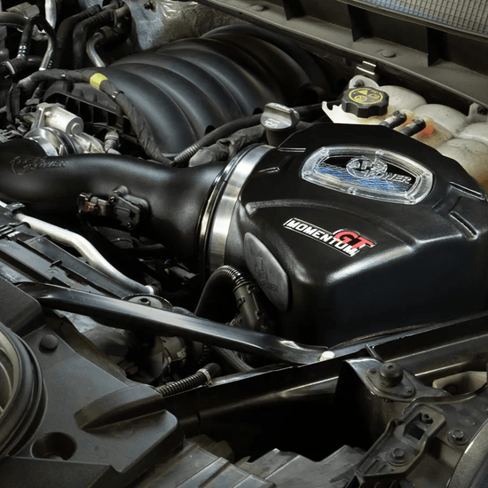 AFE Momentum GT Cold Air Intake System w/ Pro 5R Filter - Offroad Industries