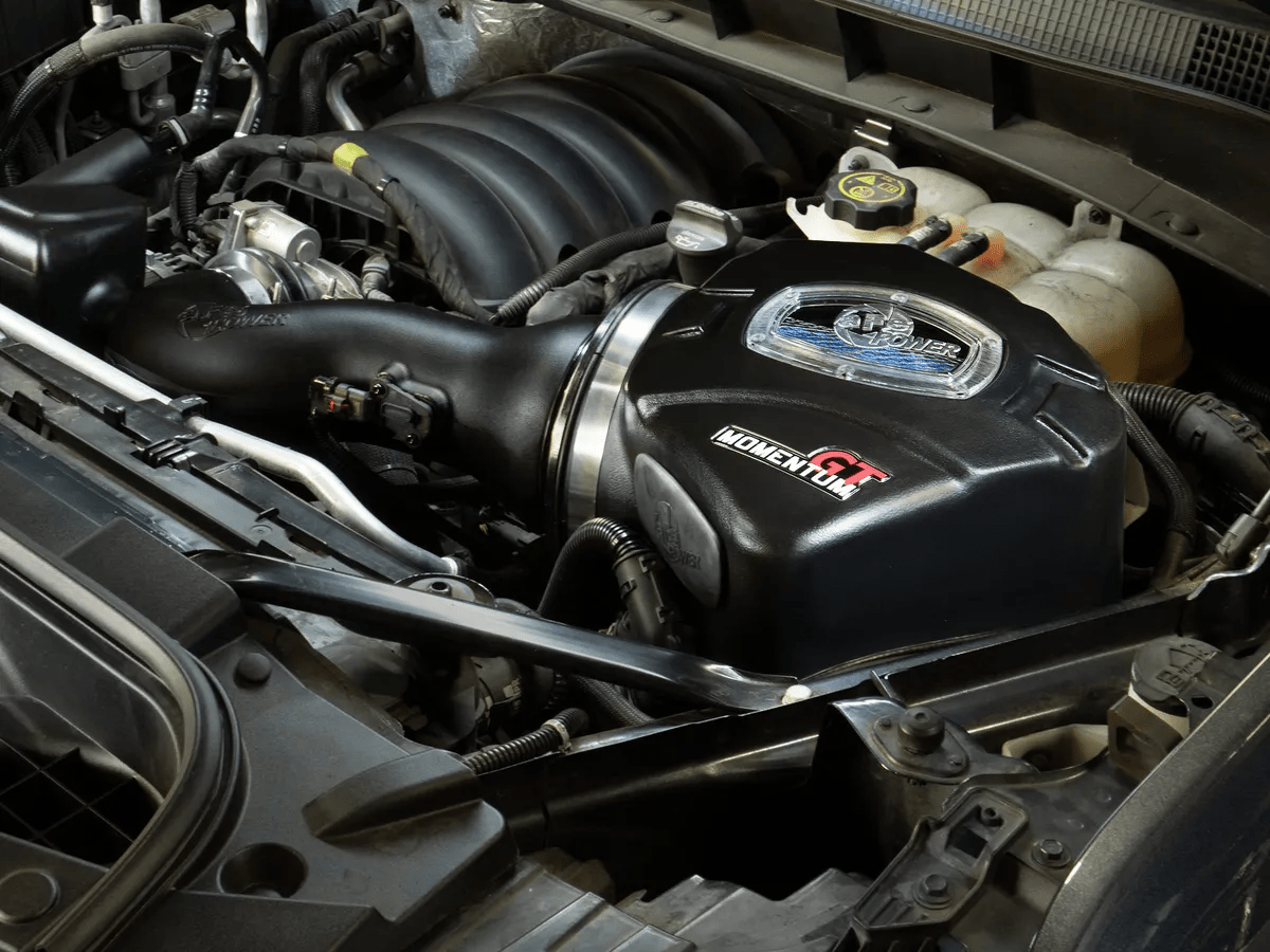 AFE Momentum GT Cold Air Intake System w/ Pro 5R Filter - Offroad Industries
