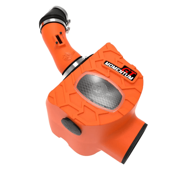 AFE Momentum GT Orange Edition Cold Air Intake System Toyota Tundra Limited & Platinum - Offroad Industries