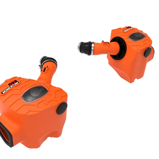 AFE Momentum GT Orange Edition Cold Air Intake System Toyota Tundra Limited & Platinum - Offroad Industries