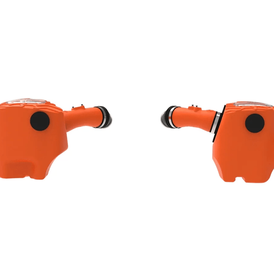 AFE Momentum GT Orange Edition Cold Air Intake System Toyota Tundra Limited & Platinum - Offroad Industries