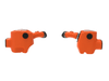 AFE Momentum GT Orange Edition Cold Air Intake System Toyota Tundra Limited & Platinum - Offroad Industries