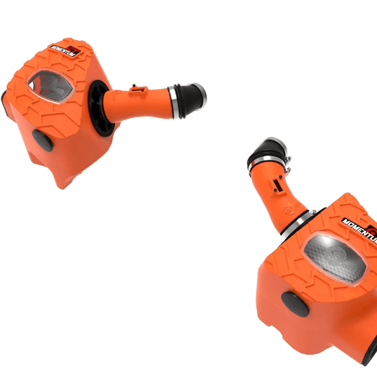 AFE Momentum GT Orange Edition Cold Air Intake System Toyota Tundra Limited & Platinum - Offroad Industries