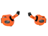 AFE Momentum GT Orange Edition Cold Air Intake System Toyota Tundra Limited & Platinum - Offroad Industries