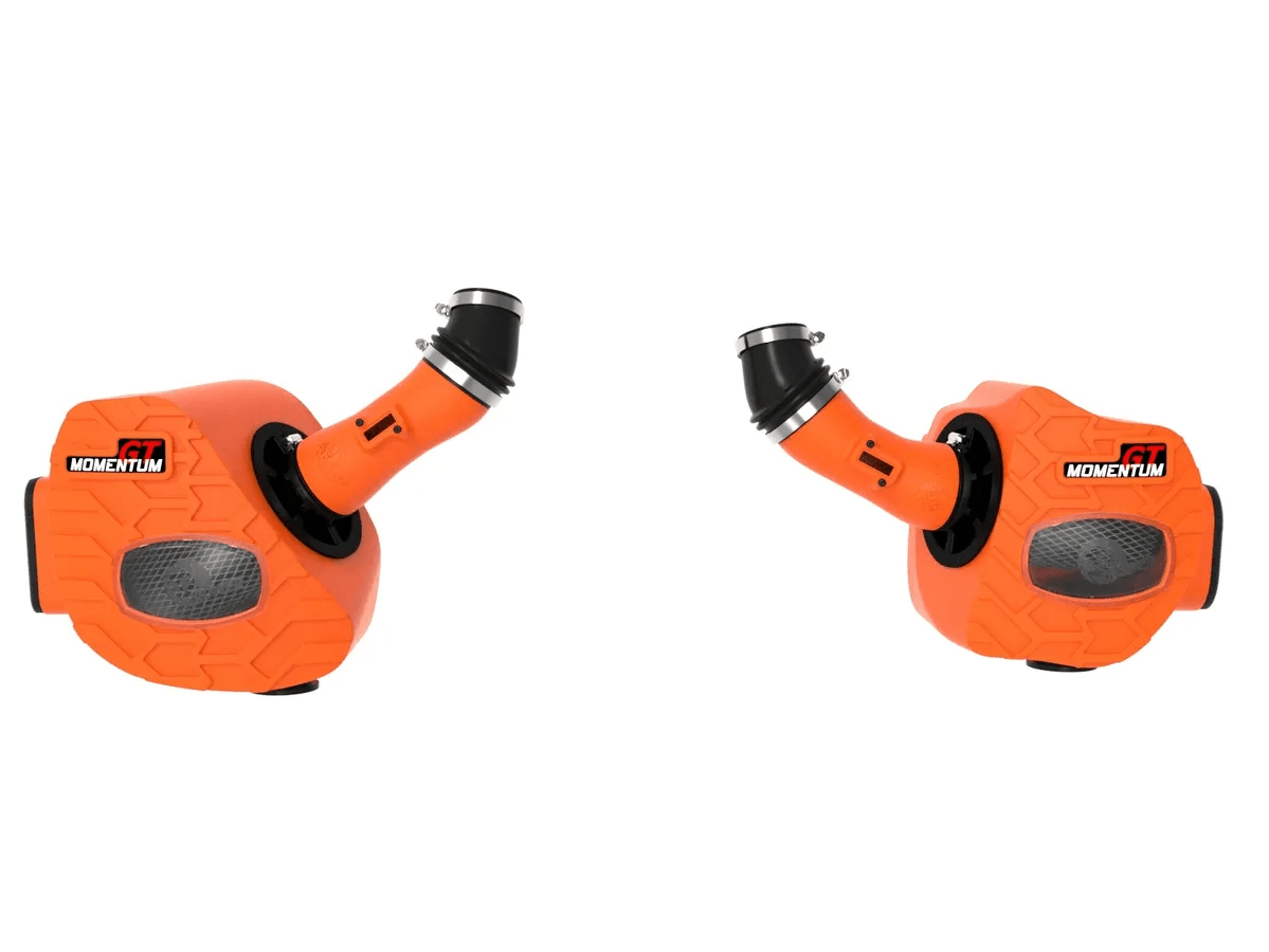 AFE Momentum GT Orange Edition Cold Air Intake System Toyota Tundra Limited & Platinum - Offroad Industries