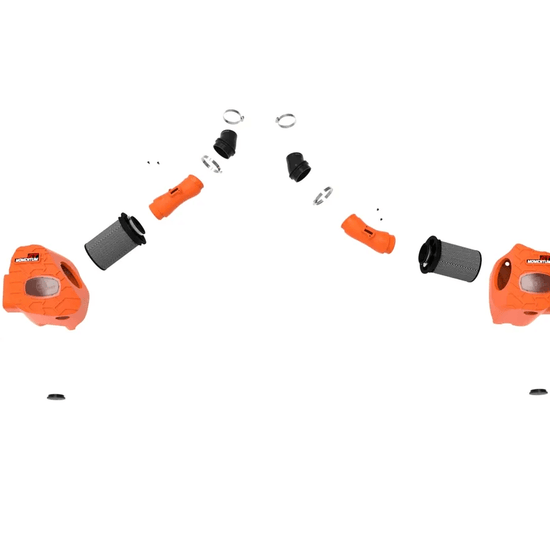AFE Momentum GT Orange Edition Cold Air Intake System Toyota Tundra Limited & Platinum - Offroad Industries