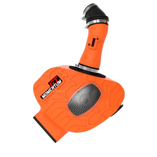 AFE Momentum GT Orange Edition Cold Air Intake System Toyota Tundra Limited & Platinum - Offroad Industries
