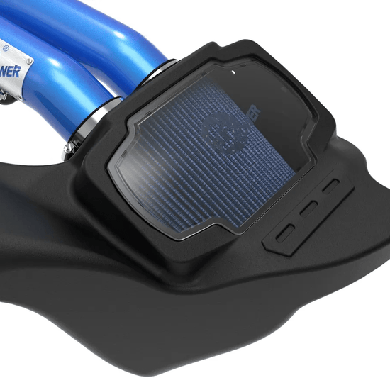 AFE Momentum XP Cold Air Intake System - Blue Ford F150 Eco Boost 3.5 - Offroad Industries