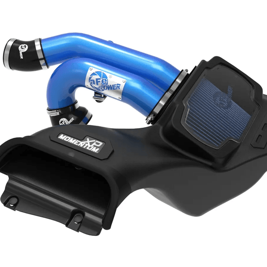 AFE Momentum XP Cold Air Intake System - Blue Ford F150 Eco Boost 3.5 - Offroad Industries