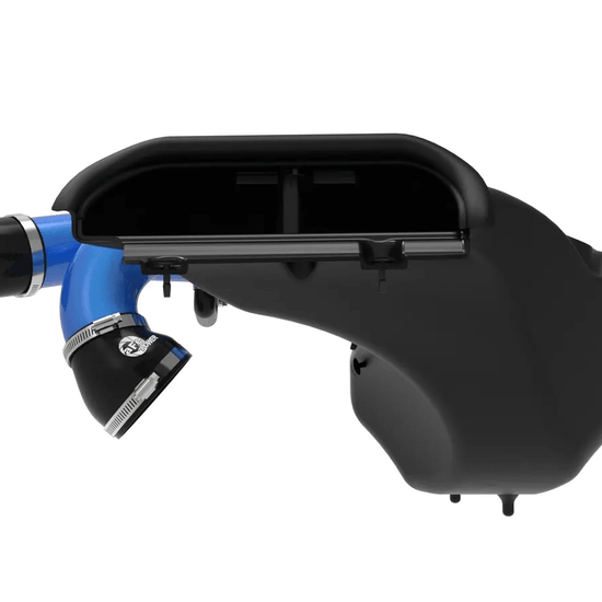 AFE Momentum XP Cold Air Intake System - Blue Ford F150 Eco Boost 3.5 - Offroad Industries
