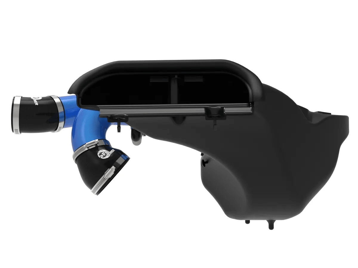 AFE Momentum XP Cold Air Intake System - Blue Ford F150 Eco Boost 3.5 - Offroad Industries