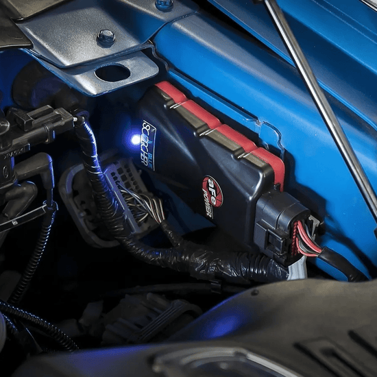Afe SCORCHER BLUE Bluetooth Power Module To suit Toyota Tundra 22+ Limited Platinum - Offroad Industries
