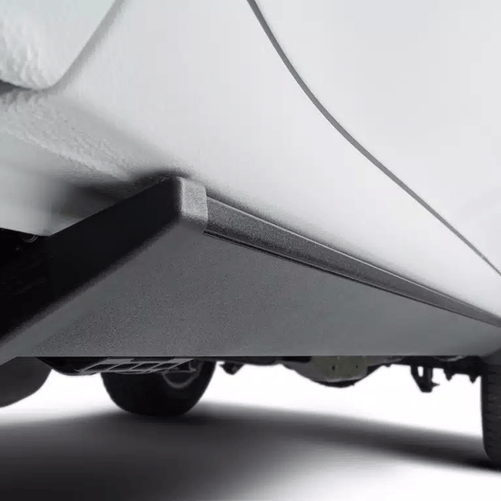AMP Research 2018 Dodge Ram 1500/2500/3500 Regular/Crew/Mega Cabs PowerStep Plug N Play - Black - Offroad Industries